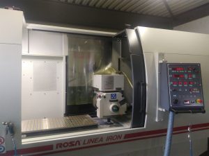 Rosa Linea Iron