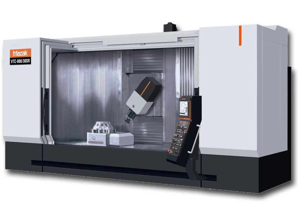 MAZAK VTC 800/305R