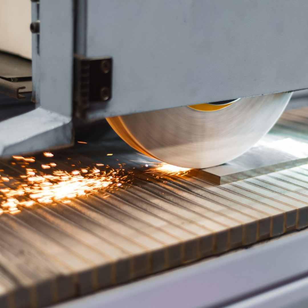 Flat grinding - Luxembourg