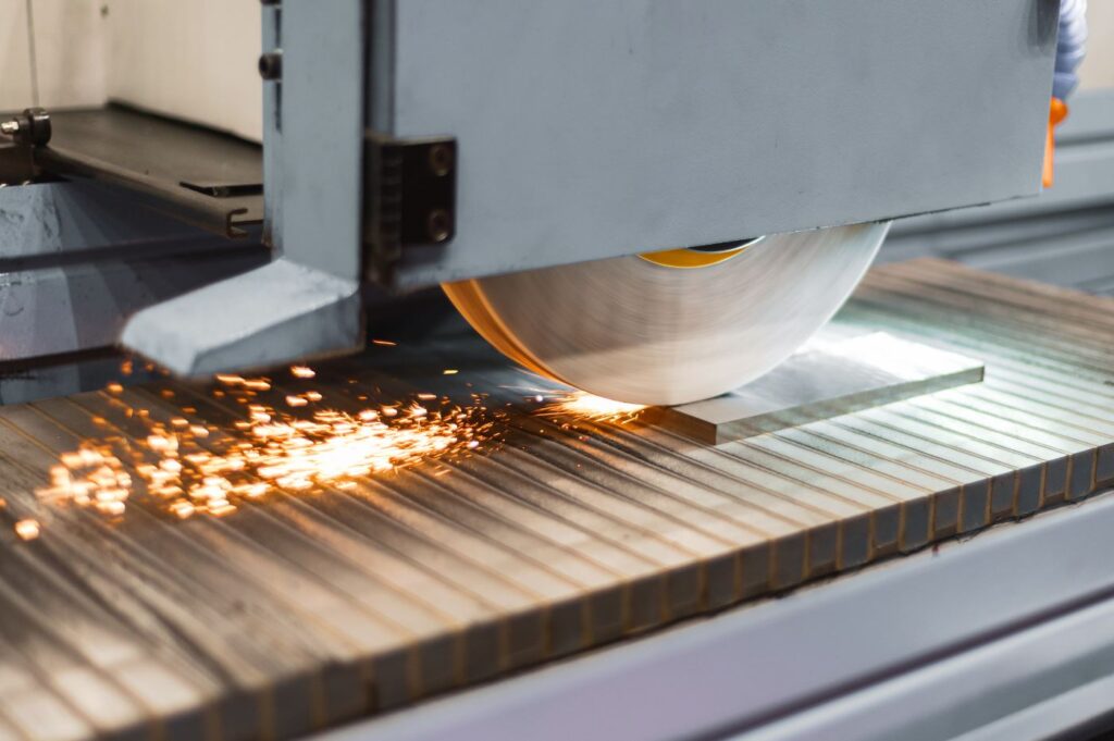 Rectification - Flat Grinding